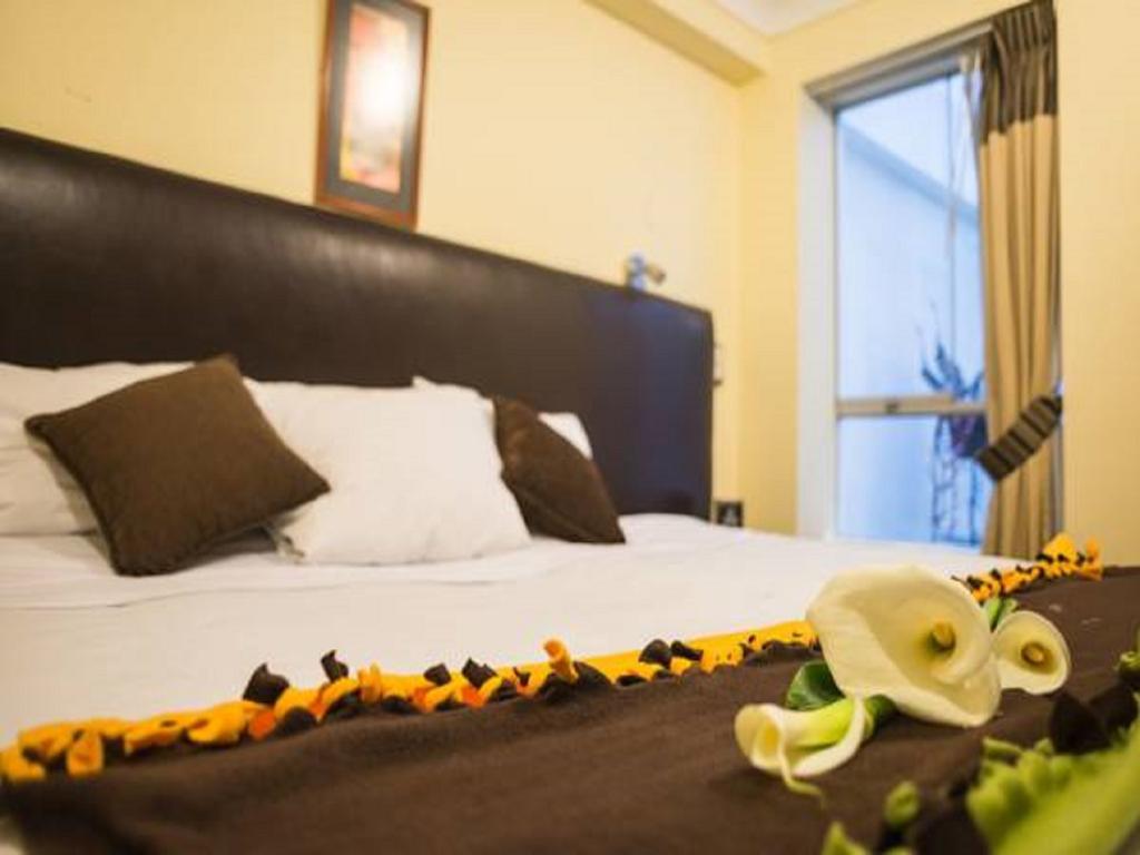 Tecte Guest House クスコ エクステリア 写真