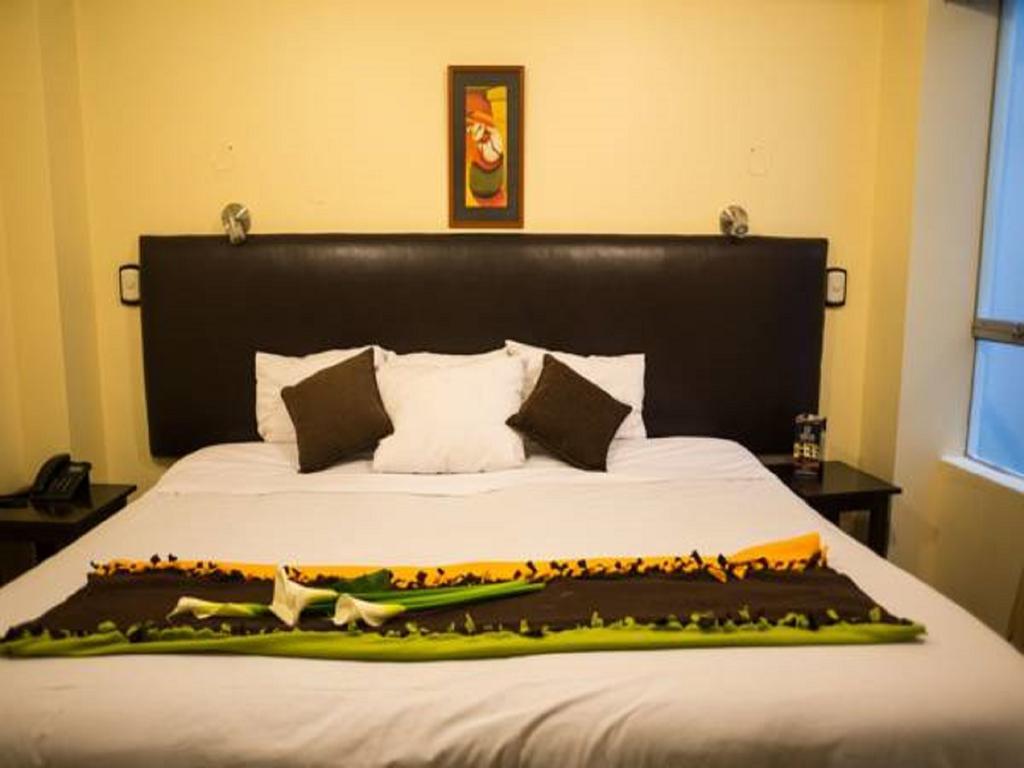 Tecte Guest House クスコ エクステリア 写真