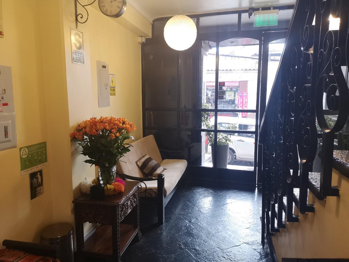 Tecte Guest House クスコ エクステリア 写真